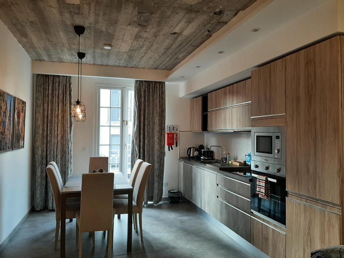 Qliving Central New Apartments Gzira Sliema Promenade Ngoại thất bức ảnh