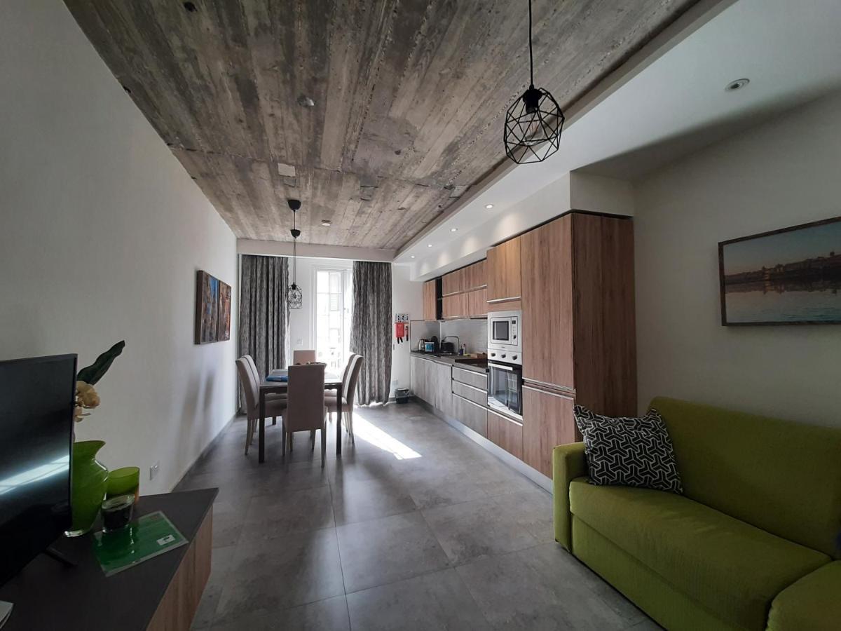 Qliving Central New Apartments Gzira Sliema Promenade Ngoại thất bức ảnh