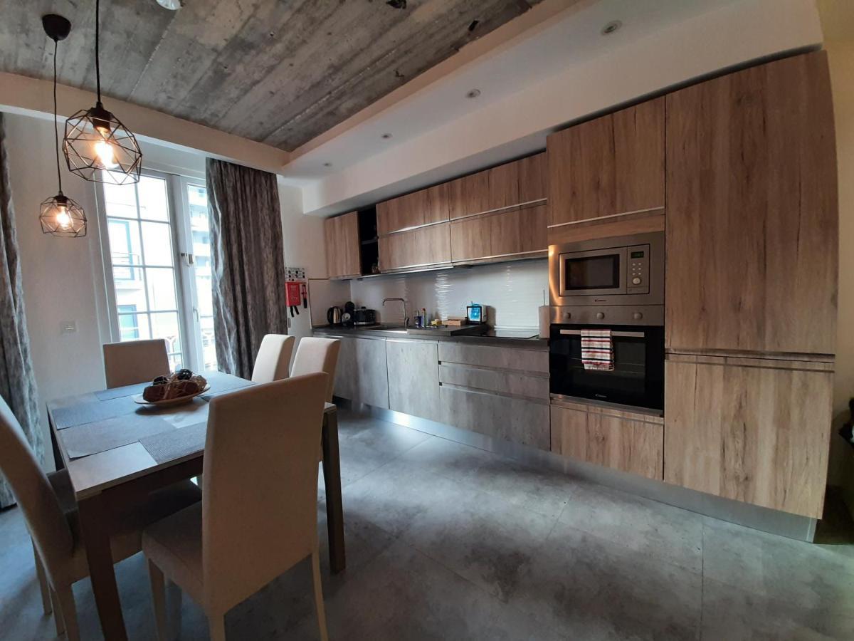 Qliving Central New Apartments Gzira Sliema Promenade Ngoại thất bức ảnh