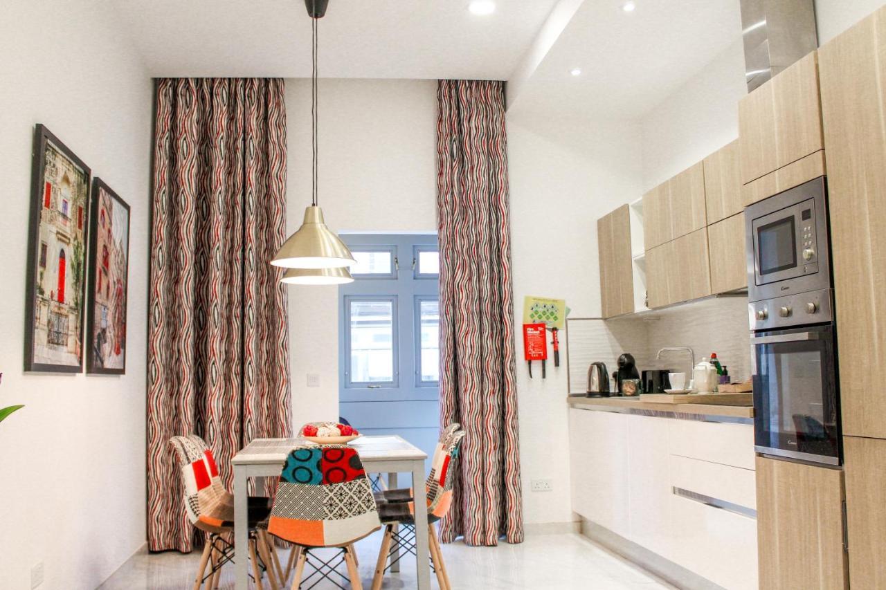 Qliving Central New Apartments Gzira Sliema Promenade Ngoại thất bức ảnh