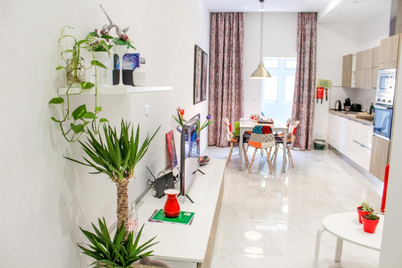 Qliving Central New Apartments Gzira Sliema Promenade Ngoại thất bức ảnh
