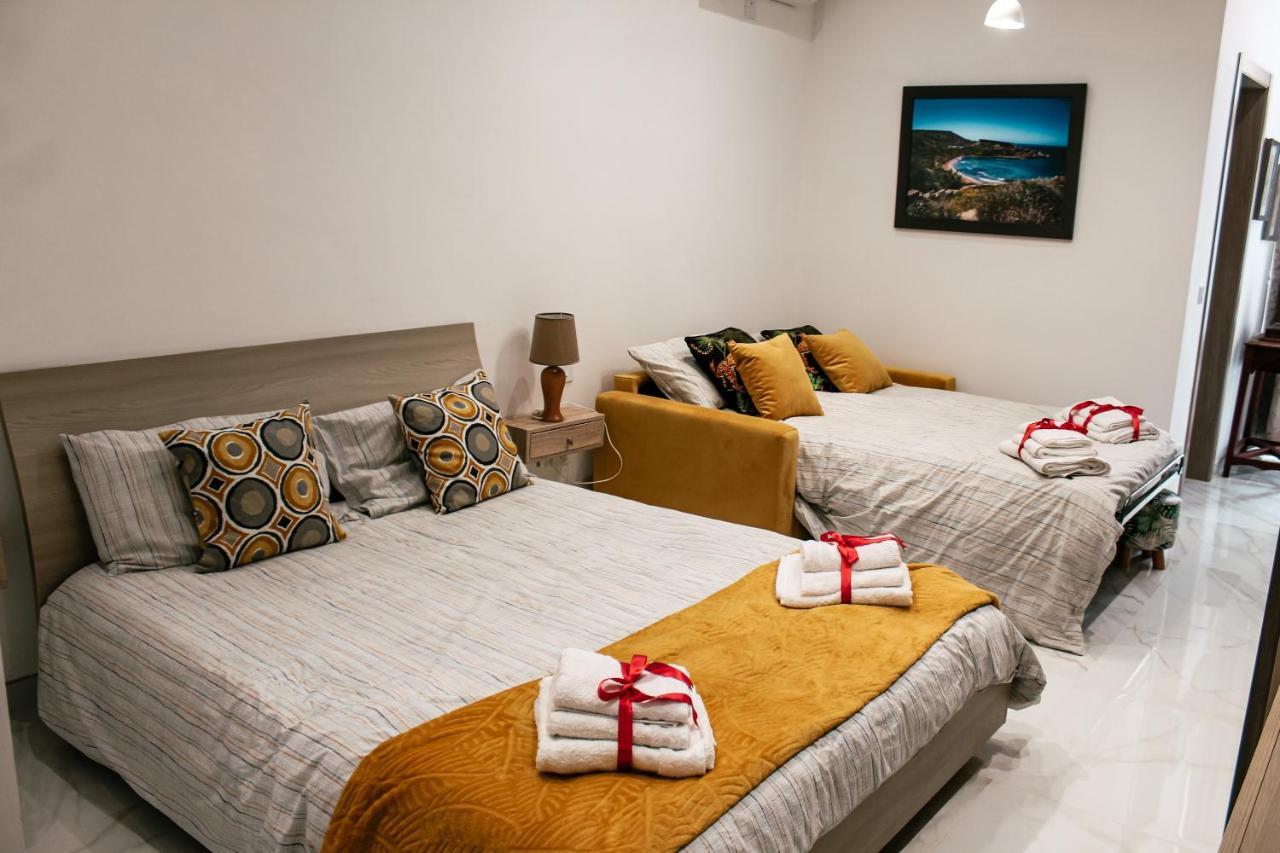 Qliving Central New Apartments Gzira Sliema Promenade Ngoại thất bức ảnh