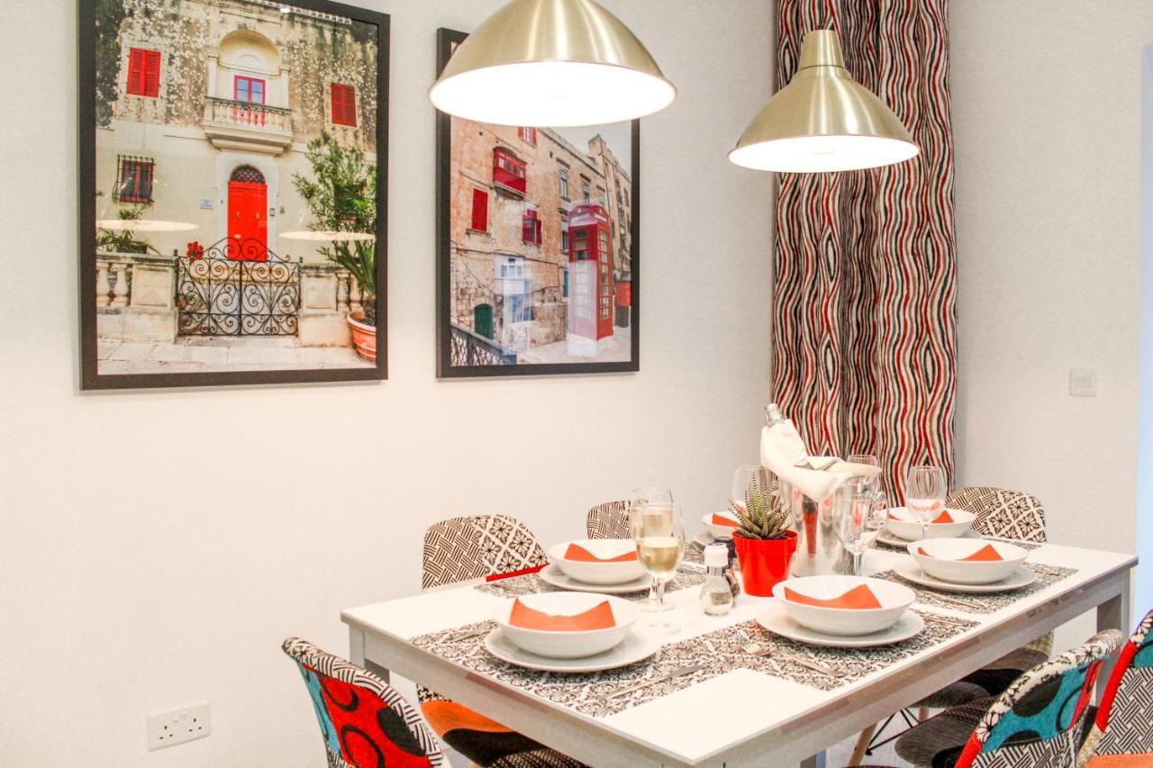 Qliving Central New Apartments Gzira Sliema Promenade Ngoại thất bức ảnh