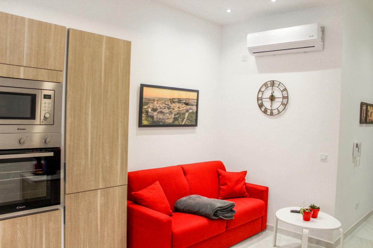 Qliving Central New Apartments Gzira Sliema Promenade Ngoại thất bức ảnh