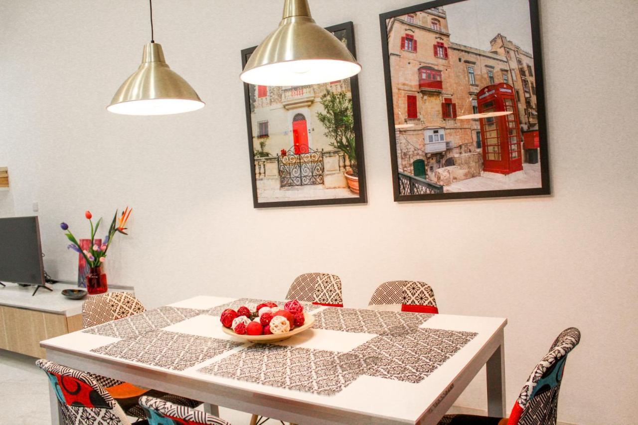 Qliving Central New Apartments Gzira Sliema Promenade Ngoại thất bức ảnh