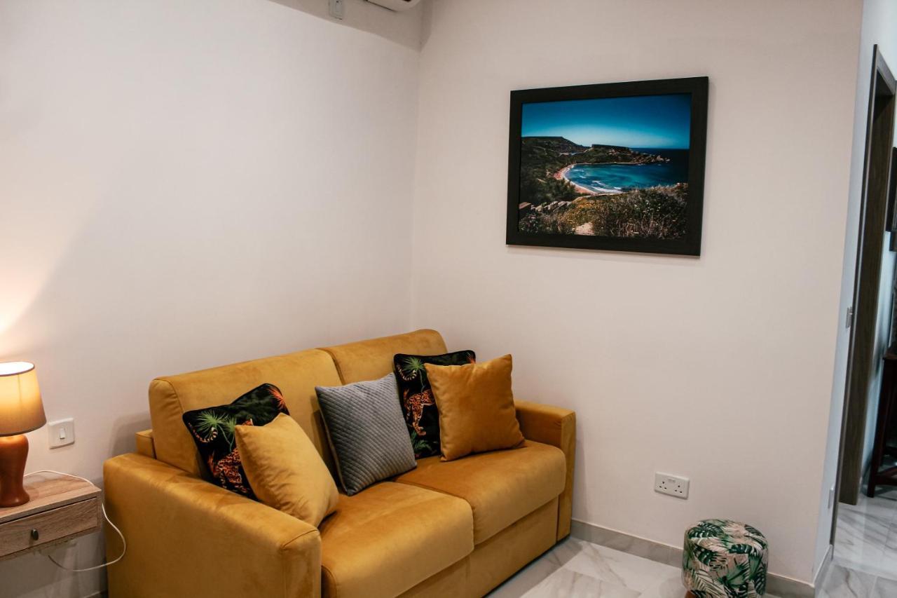 Qliving Central New Apartments Gzira Sliema Promenade Ngoại thất bức ảnh