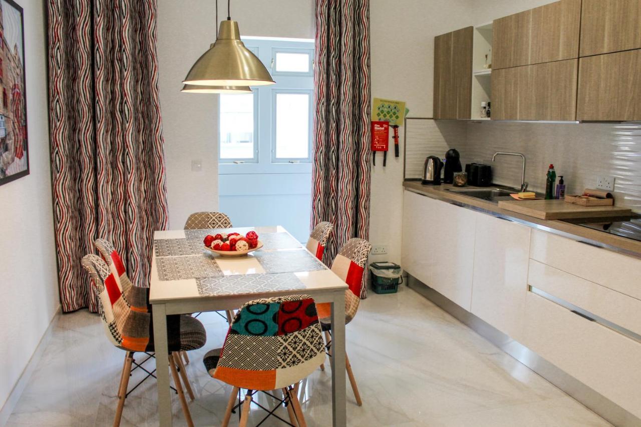 Qliving Central New Apartments Gzira Sliema Promenade Ngoại thất bức ảnh